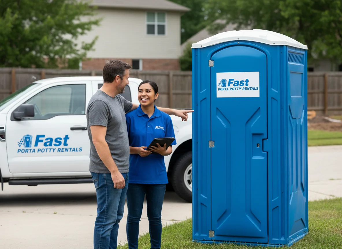 Standard Porta Potty Rentals Bartlett, KS FAQs